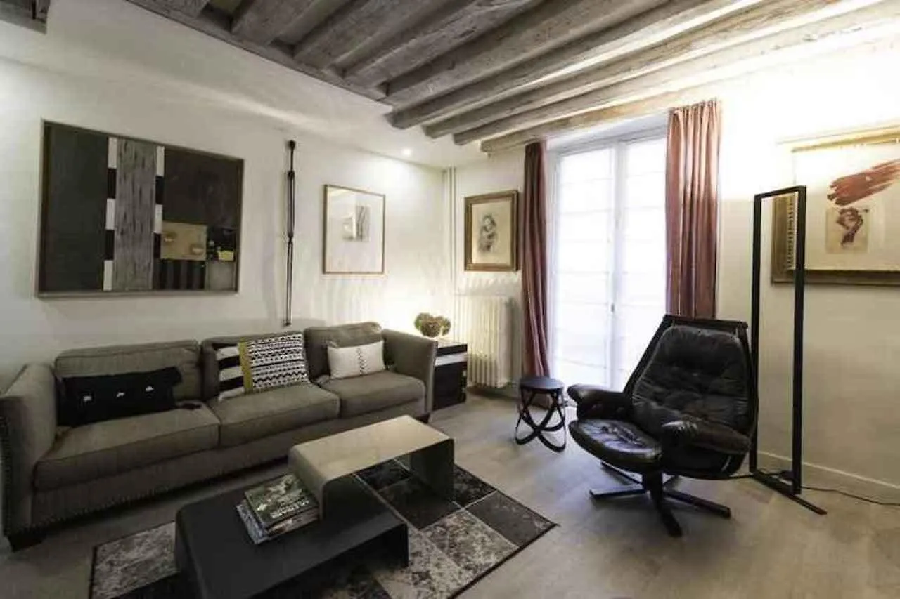 Appartement Central Sojourn Paris